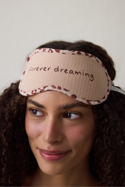 Penti Bej Dreaming Uyku Gözlüğü