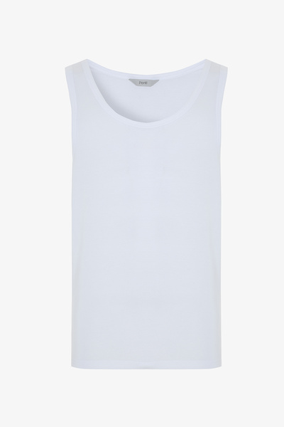 Penti Men's Optical White Model Undershirt