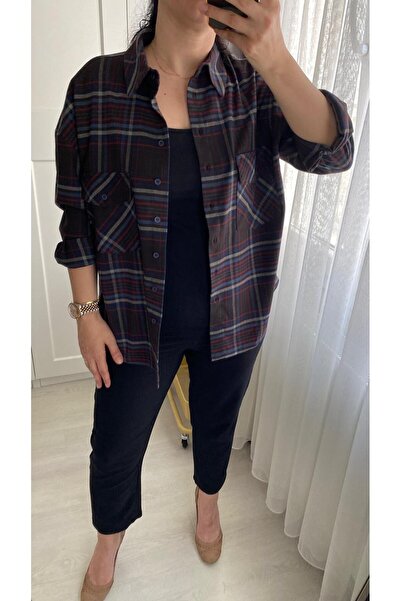 Ultramax Çift Cepli Oduncu Gömlek