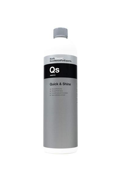 Koch Chemie - كويك آند شاين - لتر واحد