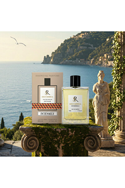 BEAUTY ROSE عطر جولد امبريال انتنسلي الحيوية الحارة والدفء الساحر 80مل