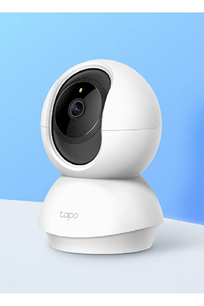 TP-LINK crc-uss1 Tapo C200 Pan/tilt Wifi Ev Güvenlik Kamerası