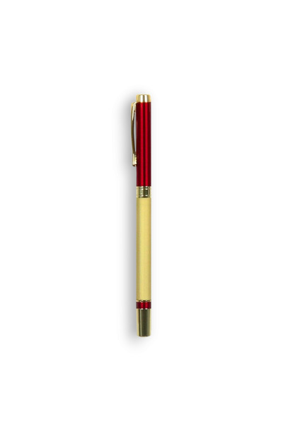 Personalized Signature Pen - Red