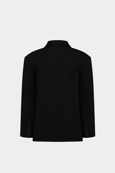 Açelya Okcu Jachetă premium KYBELE Boyfriend Woven