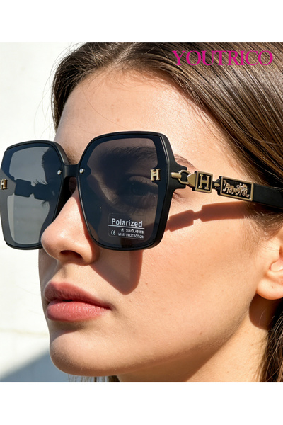 Youtrico UV400 Sunglasses for Autumn/Winter: Windproof, Anti-Glare, Perfect f...