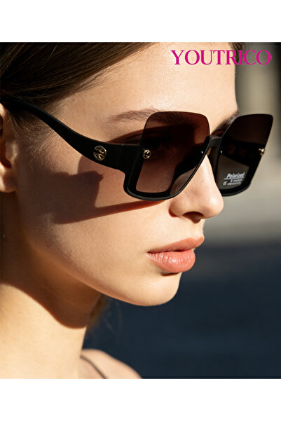 Youtrico UV400 Sunglasses for Autumn/Winter: Windproof, Anti-Glare, Perfect f...