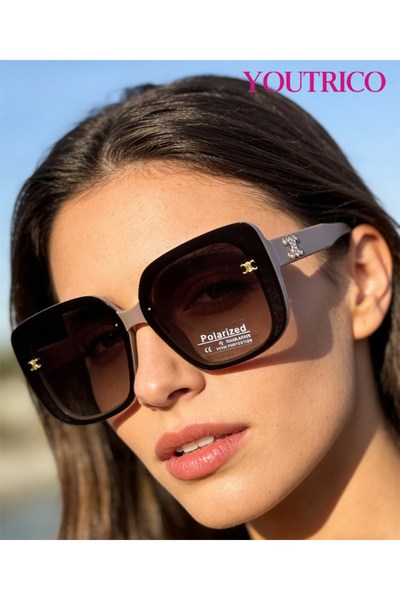 Youtrico UV400 Sunglasses for Autumn/Winter: Windproof, Anti-Glare, Perfect f...