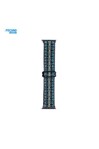 Generic 🧲 St01 – سوار أنيق ومتين لساعة Ultra Watch (49 مم)