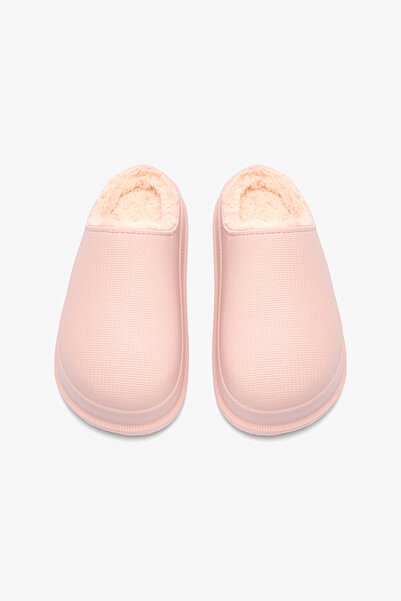 Penti Открито розово домашно пантофка