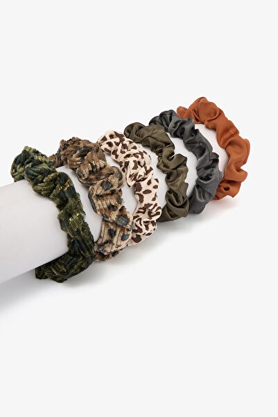 Penti Renkli Elicia 6'lı Toka Seti