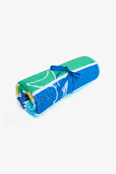 Penti Erkek Çocuk Space Çok Renkli Havlu
