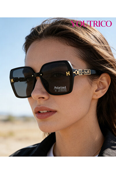 Youtrico Premium Polarized Driving Sunglasses Unisex UV Protection Sun Glasses