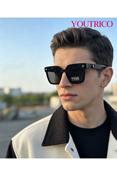 Youtrico UV400 Sunglasses for Autumn/Winter: Windproof, Anti-Glare, Perfect f...