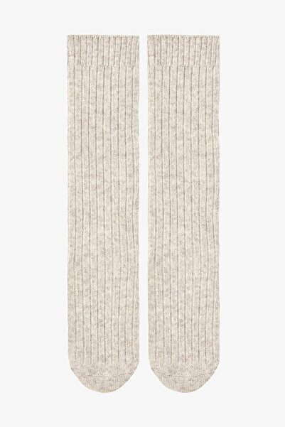 Penti Ribli Kalın Sıcak Tutan Pantolon Çorap