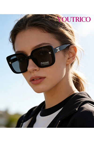 Youtrico Premium Polarized Driving Sunglasses Unisex UV Protection Sun Glasses