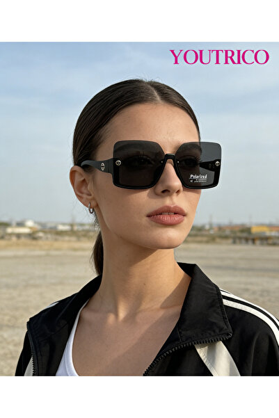 Youtrico Premium Polarized Driving Sunglasses Unisex UV Protection Sun Glasses