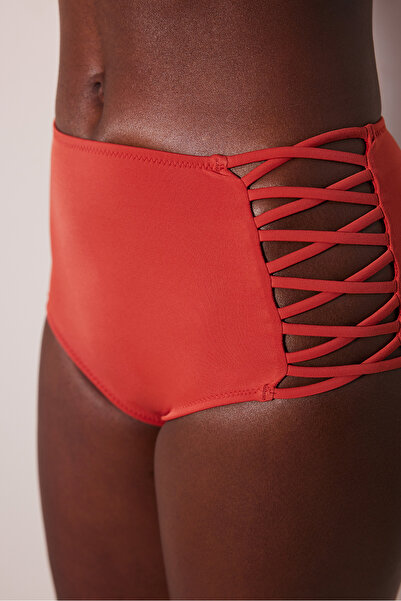 Penti High Fashion – Zimt-Bikinihose