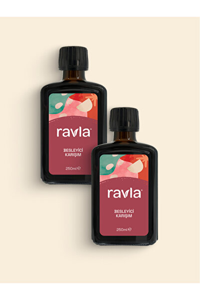 Ravla 2'li Ürün - Besleyici Karışım 250ml