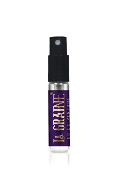LA GRAINE Parfüm Peaceful Nıght Deneme Boy 3 ml Edp