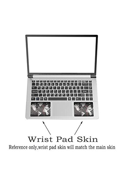 ALAYRA International ملصق حماية للكمبيوتر المحمول من ALAYRA، مقاسات 12، 13، 1...