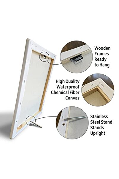 ALAYRA International ملصق "بارك الله في الطعام الذي بين أيدينا" من ألايرا، مط...