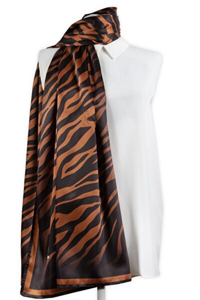 VİOLLA Rayon şal (ipek içermez)