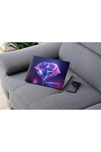 ALAYRA International ملصق ALAYRA الرقمي الماسي، غطاء حماية للكمبيوتر المحمول،...