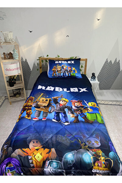 dekomingo Roblox Quilt Set