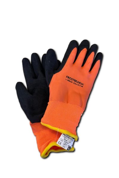 Rock Safety İşkoruma Frostbear Cold Work Gloves