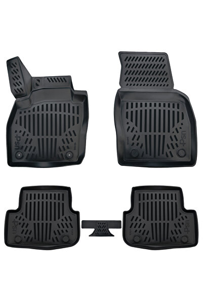 Psn Seat Ibıza 5 Kj (2018-...) Ile Uyumlu - Araca Özel Paspas