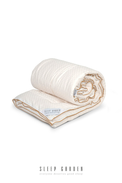 Sleep Garden Soya Quilt Tie Double Person 195X215 Tela with Bag