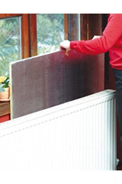 Ankaflex 4 Adet Petek Radyatör Arkası Isı Yalıtım Plakası Isı Yansıtıcı Plaka