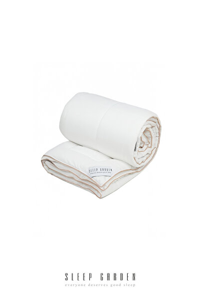 Sleep Garden Ultra Soft Yorgan Çift Kişilik Tela Çantalı (195x215)
