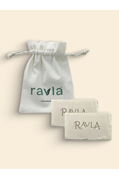 Ravla Değerli Yağlar Sabunu - 180-190g (2 ADET)
