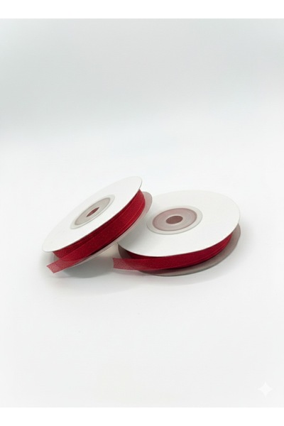 ticariks Kırmızı kurdale 25 M