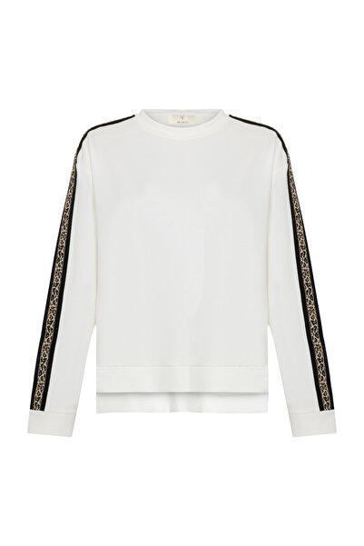 Allyco Φούτερ Crew Neck Oversize