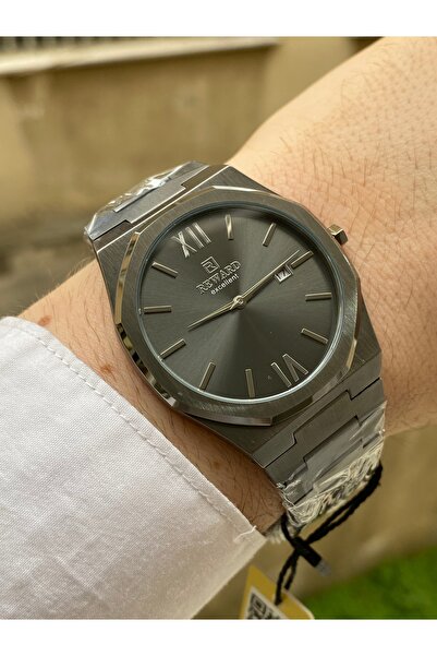 Reward Erkek kol saati su geçirmez çelik kordon Bileklik hediye