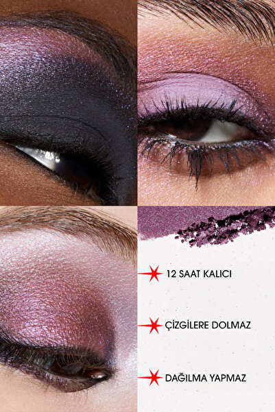 M.A.C Işıltılı Yüksek Pigmentli Tekli Göz Farı - Can't Stop Don't Stop