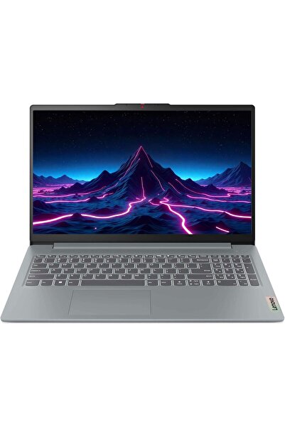 LENOVO Ideapad Slim 3 AMD Ryzen 7 5825U 16GB 512GB SSD Fdos 15.6" FHD 82XM00U...