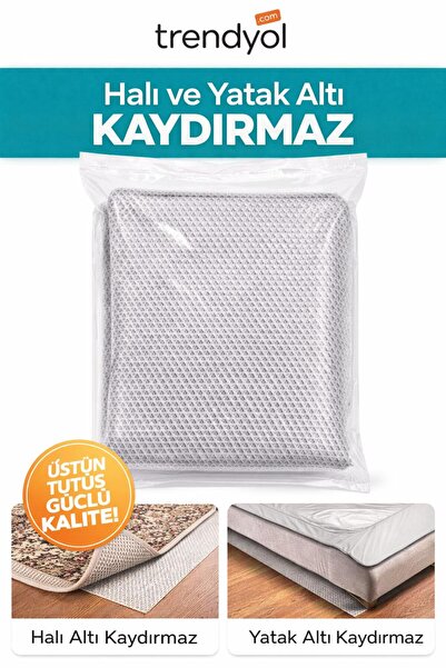 HALI TUT Kaydırmaz Halı ve Yatak Altlığı 75X145, 150x200 cm