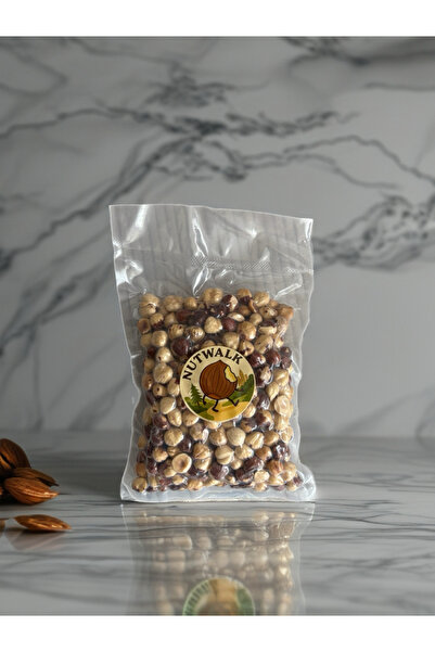 Nutwalk 250 gr Kavrulmuş Fındık – Vakumlu Paket | Taptaze, Doğal ve Çıtır Lezzet