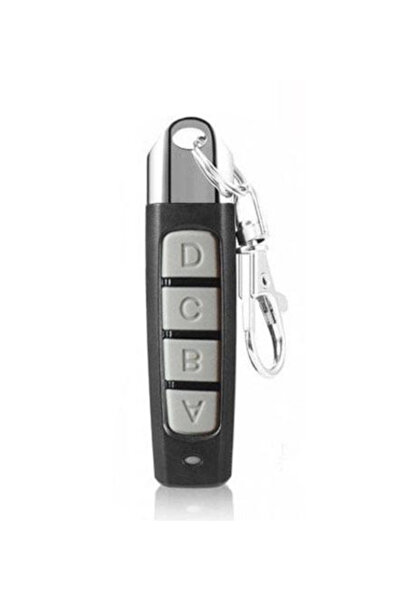 smackbio Akıllı Kodlanabilir Otopark Bariyer Garaj Kepenk Kumandası Kalem Tipi 433MHz