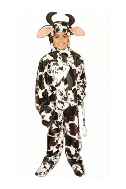 Kostüm Sarayı İnek Kostümü Model-3