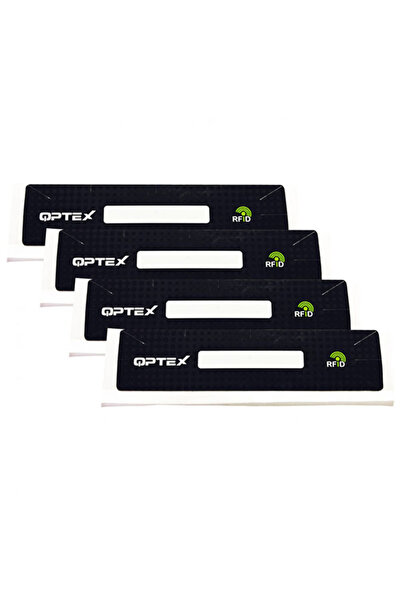 OPTEX Otopark Geçiş Sistemleri Hgs Etiket Uhf Rfıd Kart (10 ADET)