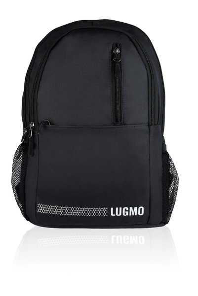 LUGMO Four Pocket Backpack School Bag Daily Use And Water Resistant