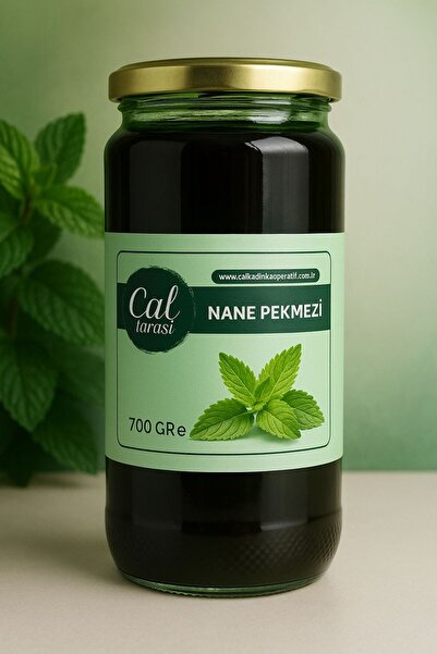 Çalgarası Nane pekmezi