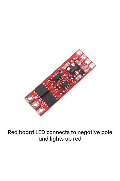 Choice red light DC5V-16V 8A 2S-3S Miniature Model Aircraft Brushless Electri...