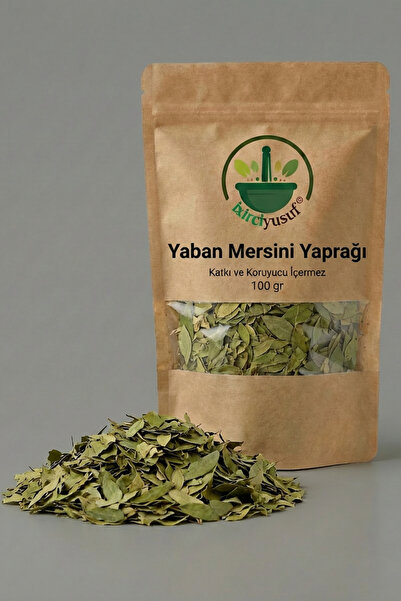 ixirciyusuf Yaban Mersini Yaprağı (Myrtus Communis) 100 Gr