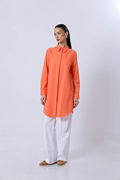 the basics Hidden Flap Shirt