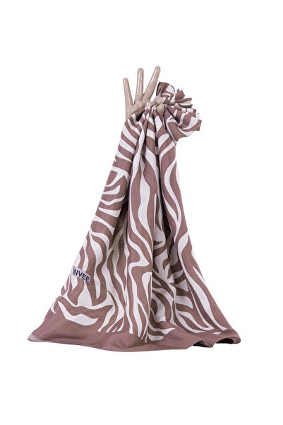 Invee Şal Zebra SOIL